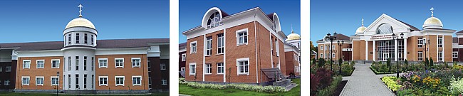 Одинцовский православный социально-культурный центр Орехово-Зуево