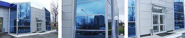 Автозаправочный комплекс Орехово-Зуево