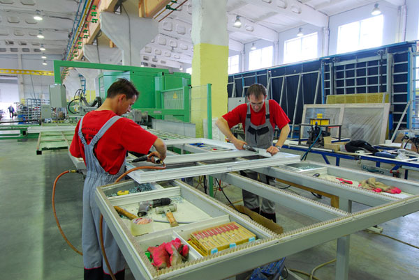 Фирма по остеклению балконов в Орехово-Зуево и Московской области Орехово-Зуево